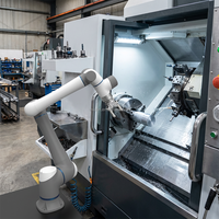 Bras robotique collaboratif TEPKOBOT DOBOT CR10 Cobot, charge utile 10 kg, portée 1300 mm, 6 axes, robot industriel, bras de tondage pour machine CNC