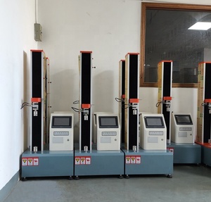 Máy tính để bàn nhỏ độ bền kéo Tester <span class=keywords><strong>1kn</strong></span> kim loại độ bền kéo máy thử nghiệm phổ độ bền kéo giá máy - Product Image 6