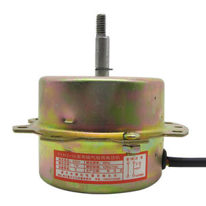 Ventiladores Extractores de Baño Universales con Motor de Cojinete de Cobre YYHS-30 con Accesorios de Techo Integrados - Product Image 1