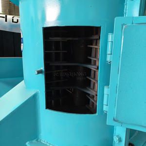 Broyeur de matériaux semi-humides à haut rendement professionnel, broyeur de fumier de porc/broyeur de fumier animal/broyeur de jus - Product Image 5