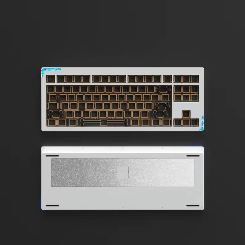 Weikav Stars 80 Gasket Keyboard Barebone Kits - RGB & Wireless