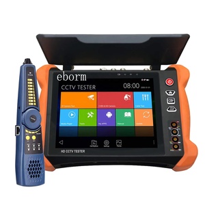 Eborm HD เครื่องทดสอบกล้องวงจรปิดแบบ HD เครื่องทดสอบมัลติมิเตอร์ TDR แบบ All In One ttest - Product Image 1