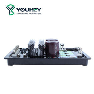 Régulateur de tension triphasé R450 AVR à excitation électronique 220V SCR SVC pour pièces de générateur diesel sans balais - Product Image 2