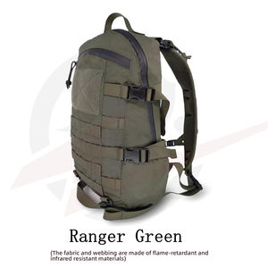 กระเป๋าเป้สะพายหลังแบบกันน้ำ OBA-002 สำหรับกิจกรรมกลางแจ้ง ลายพรางมัลติแคม ความจุ 20 ลิตร ผลิตจากผ้าไนลอน สำหรับการล่าสัตว์และกิจกรรมกลางแจ้งอื่นๆ - Product Image 3