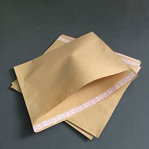 Bán Buôn Thiết Kế In Logo Kraft Giấy Vận Chuyển Phân Hủy Sinh Học Tông Gửi Thư Phong Bì Giấy Quần Áo Chuyển Phát Nhanh Túi - Product Image 4