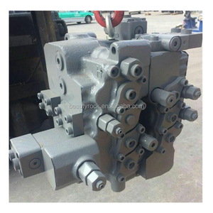 Katup Kontrol Utama DX225 Katup Kontrol Hidrolik <span class=keywords><strong>DH220</strong></span>-5 K1025391 untuk Penggunaan <span class=keywords><strong>Excavator</strong></span> 100% Baru Berkualitas Tinggi - Product Image 1