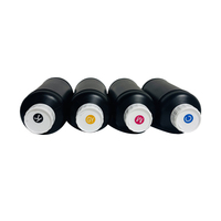 Tinta de Alta Calidad, Duradera, Fórmula Rígida Premium con Protección UV para Suministro a Granel, Impresión Digital de Gran Formato para Impresora