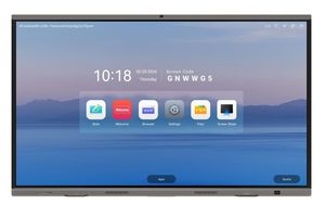 98 ''inch 4K màn hình cảm ứng bảng tương tác bảng thông minh - Product Image 5