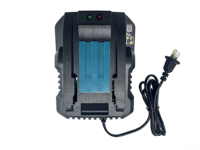 Chargeur de batterie OEM ODM DC18RC-D de remplacement pour 14-18V 120W avec protection OVP, sortie DC/AC