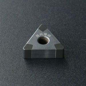 طرف CNC سي بي أن, طرف سي إن سي ، إدراج ، TNGA160408 لأدوات الخراطة - Product Image 5