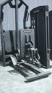 Appareil d'entraînement des fessiers réglable, machine à poussée de hanche, machine à pression de hanche, machine à <span class=keywords><strong>pendule</strong></span> pour les fessiers - Product Image 2