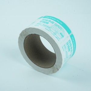 Custom Waterproof PVC Heat Shrink Sleeve Labels for Wine Bottles-<strong>Printable</strong> Custom Stickers <strong>Rolls</strong> - Product Image 2