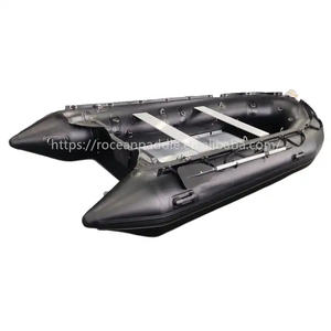 5m de long <span class=keywords><strong>dériveur</strong></span> 12 personnes zodiaque bateaux de vitesse gonflables 1.2mm PVC bateau de course gonflable bateau gonflable - Product Image 3
