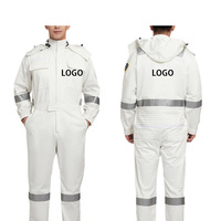 Vêtements de sécurité OEM personnalisés coupe-vent haute visibilité Vêtements de travail uniformes pour hommes