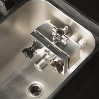 Pasmo S970T — machine pour faire de la glace, appareil à faible consommation de puissance, service et location de prix