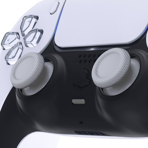 EXtremeRate - Palancas de Repuesto Originales Negras para Control de PS5 y PS4 - Product Image 2