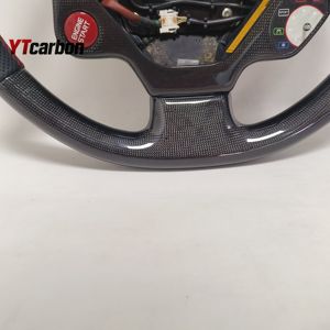 YTcarbon para volante de fibra de carbono Real personalizado 599 612 <span class=keywords><strong>F430</strong></span> - Product Image 6