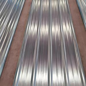 Tôles de toiture en PRV modernes, tuiles plates imperméables pour entrepôts et appartements - Product Image 1