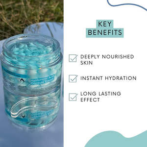 Корейский увлажняющий крем для удаления темных пятен с гиалуроновой кислотой - Product Image 5