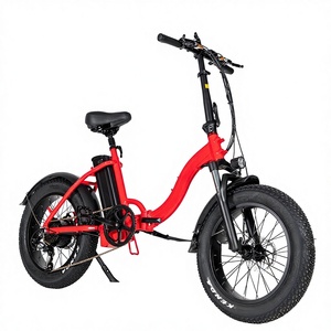 <span class=keywords><strong>Vélo</strong></span> <span class=keywords><strong>électrique</strong></span> <span class=keywords><strong>pliant</strong></span> MARACING Power Snow de <span class=keywords><strong>20</strong></span> <span class=keywords><strong>pouces</strong></span> pour femmes avec cadre en alliage d'aluminium et moteur 500W tension 48V en option APP - Product Image 1