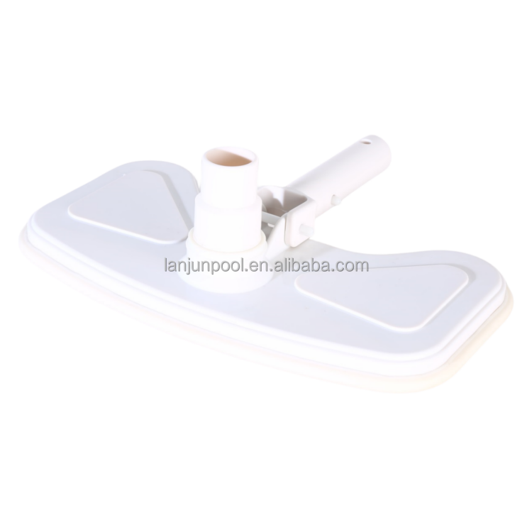 white Pool vacuum head