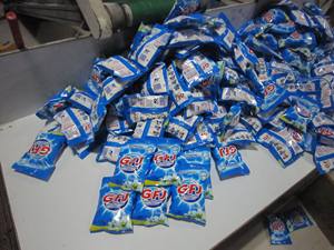 مسحوق غسيل بالجملة 10 كجم و20 كجم، صديق للبيئة، تركيبة جديدة غنية بالرغوة، آمن للملابس والأمهات والأطفال - Product Image 4