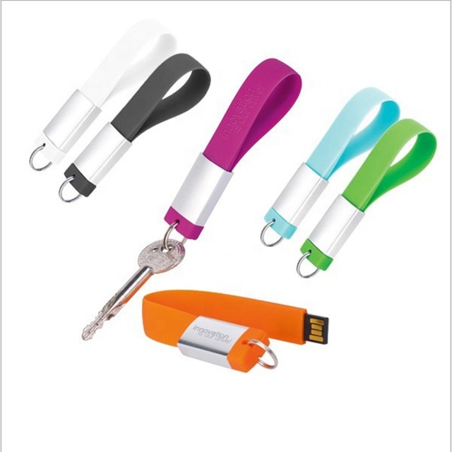 Customized Silicone PVC USB Flash Drive 3.0 Keychain Custom USB Stick Rubber Memory Flash Stick USB for Gifts