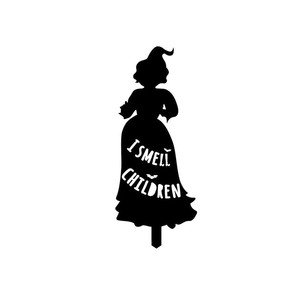 DAMAI Hot-Selling Halloween Witch Metal Stake Outdoor Garden Yard Festival Decoration Ground Atmosphere Arrangement Props - Product Image 6