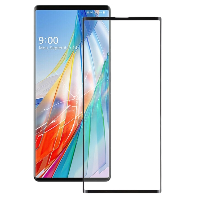 Wholesale Front Screen Outer Glass Lens for LG Wing 5G LMF100N LM-F100N LM-F100V LM-F100