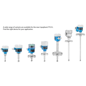 Medidor de nivel vibratorio Liquiphant FTL51 FTL51B FTL51C FTL51H, interruptor de detección de límite por horquilla vibratoria, medidor de nivel vibratorio - Product Image 5