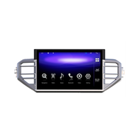 Lecteur de carplay WIfi à écran tactile de voiture de 13.3 pouces pour TOYOTA TUNDRA SEQUOIA 2022 Radio de navigation Gps