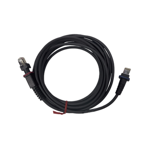 เครื่องอ่านบาร์โค้ดแบบพกพา KEYENCE HR-C5N ทนทาน พร้อมสายเคเบิลเครือข่าย 5 เมตร ใช้สำหรับคลังสินค้าขนาดใหญ่และโลจิสติกส์ - Product Image 2