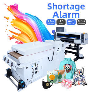 Stampante DTF A4 con Testina I3200, Macchina per Stampa Digitale A2 su Magliette, Stampante DTF per Trasferimento a Caldo su Film PET, Consegna Garantita Puntuale - Product Image 1