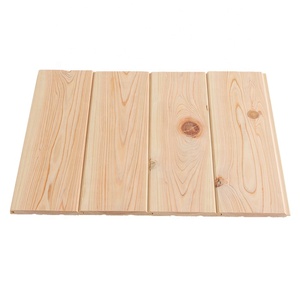 Panneau mural d'extérieur en <span class=keywords><strong>bois</strong></span> multifonctions, panneau de plafond en <span class=keywords><strong>bois</strong></span> disponibles - Product Image 1