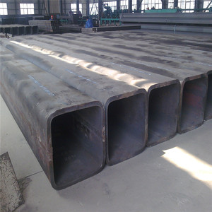 Tube rectangulaire en <span class=keywords><strong>acier</strong></span> ASTM A36 50x50, section creuse carrée 40x80 SHS RHS, longueur 6m avec services de découpe et de soudage - Product Image 3