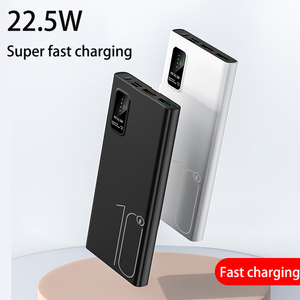 แบตเตอรี่สำรองพกพา Factory PD 22.5W ความจุ 10000mAh สำหรับชาร์จโทรศัพท์มือถือ - Product Image 2