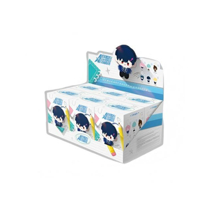 24 Cajas al por Mayor Auténticas de la Serie ALIEN STAGE AAHS, Mini Peluches Colgantes, <span class=keywords><strong>Figuras</strong></span> Sorpresa Kawaii Mizi Till Ivan Luka - Product Image 1