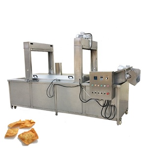 <span class=keywords><strong>Friteuse</strong></span> à gaz <span class=keywords><strong>industrielle</strong></span> à convoyeur, <span class=keywords><strong>friteuse</strong></span> <span class=keywords><strong>continue</strong></span> - Product Image 1