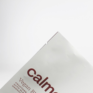 ถุงพลาสติกคอมโพสิตแบบยืนแปดด้านด้านล่างแบนแบบตั้งถุงบรรจุภัณฑ์อาหารปิดผนึกแบบแห้ง - Product Image 2