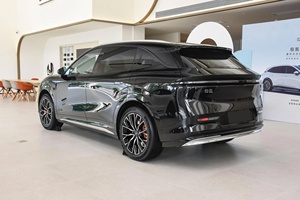 Vente directe usine Zeekr 7x 2026 75kWh RWD Édition Pilote Véhicules électriques SUV 5 portes 5 places 605KM Longue autonomie Véhicules à énergie nouvelle - Product Image 6