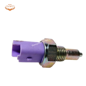 Pièces détachées automobiles, interrupteur de feux de recul GZ 225743 9633875580 9662906680 pour Peugeot 307 308 408 pour Citroën C15 C3 <span class=keywords><strong>C4</strong></span> C5 DS3 - Product Image 2