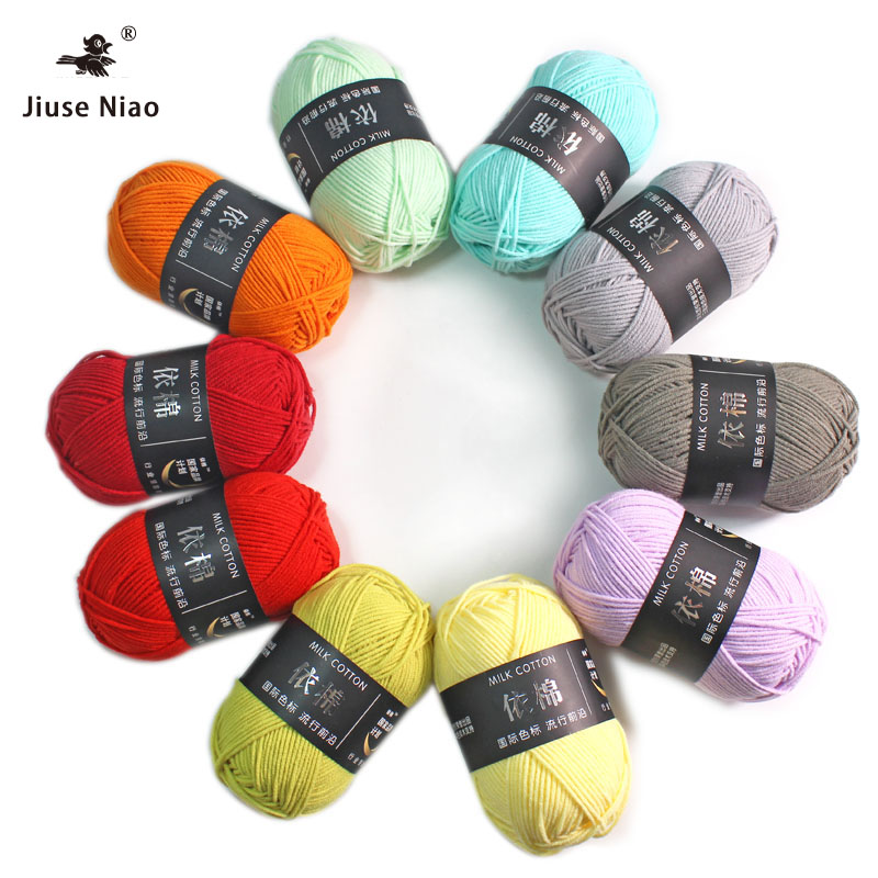 How to Choose Milk Cotton Yarn: A Complete Buying Guide