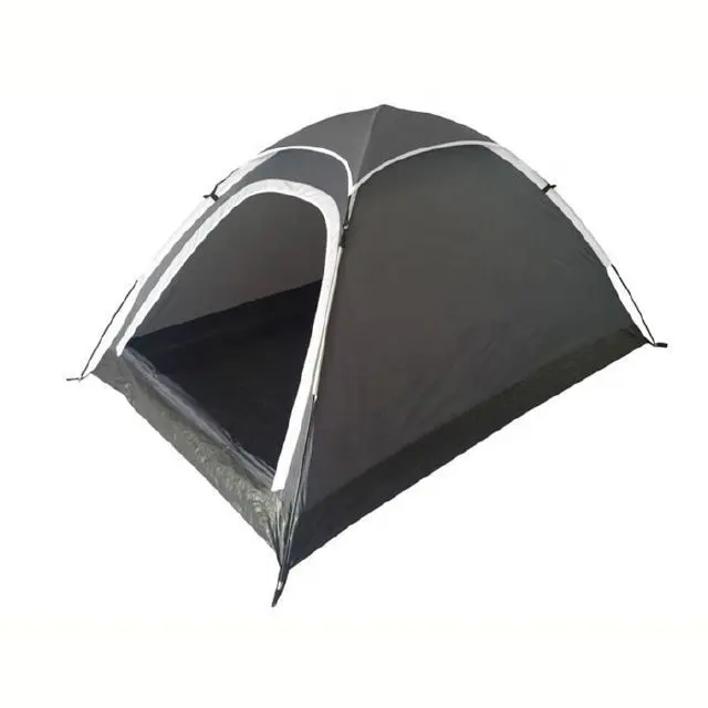 EASTOMMY açık kamp çadırları, taşınabilir sırt çantası çadır açık kamp/yürüyüş aile çadırı çift katmanlı