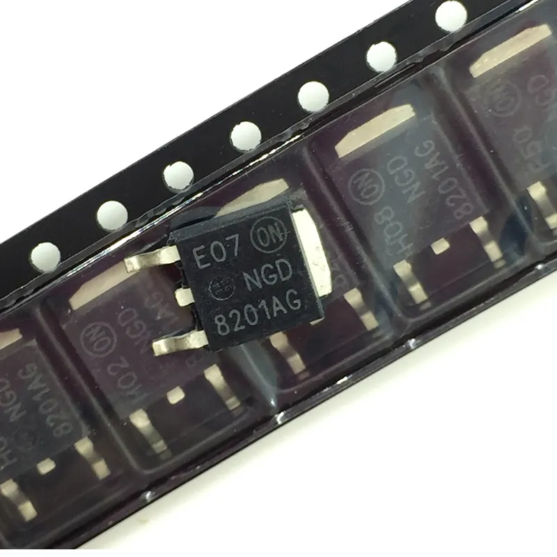 Ngd8201ag 새로운 원본 재고-252 삼극관 칩 ngd8201ag
