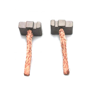 Brosse en carbone pour moteurs de démarreur <span class=keywords><strong>Honda</strong></span> GL <span class=keywords><strong>Goldwing</strong></span> <span class=keywords><strong>1000</strong></span>, 1100, 1200/qualité, outil de démarrage - Product Image 2