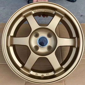Rines de Aleación para Automóviles de Pasajeros de China, <span class=keywords><strong>14</strong></span> 15 Pulgadas, <span class=keywords><strong>14</strong></span>*5.5 <span class=keywords><strong>14</strong></span>*6.0 15*6.5, PCD 4*100, Desplazamiento 35 38, Diámetro Central CB 73.1 - Product Image 6