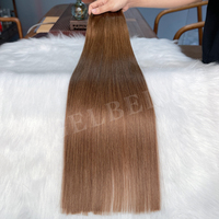 Lots de Cheveux Humains en Gros 16 18 20 22 24 26 30 Pouces 12A Lisses Extensions de Cheveux Humains 100% Vierges