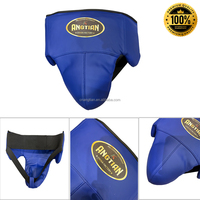 Angtian coupe de protection de l'aine de boxe professionnelle personnalisée pour le MMA, la boxe, le Muay Thai