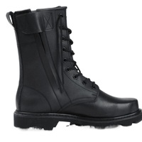 Bottes tactiques, bottes pour hommes, mocassins, chaussures d'entraînement en laine, vêtements de travail, chaussures de sécurité, bottes de neige, en coton