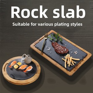 Tablas <span class=keywords><strong>de</strong></span> queso <span class=keywords><strong>de</strong></span> <span class=keywords><strong>pizarra</strong></span>, Bandeja <span class=keywords><strong>de</strong></span> <span class=keywords><strong>pizarra</strong></span> <span class=keywords><strong>para</strong></span> queso, Bandeja <span class=keywords><strong>de</strong></span> servir, Bandeja <span class=keywords><strong>de</strong></span> <span class=keywords><strong>piedra</strong></span> <span class=keywords><strong>para</strong></span> servir, Plato, Paleta, Paleta <span class=keywords><strong>de</strong></span> <span class=keywords><strong>pizarra</strong></span> aislante <span class=keywords><strong>para</strong></span> mesa <span class=keywords><strong>de</strong></span> comedor - Product Image 3